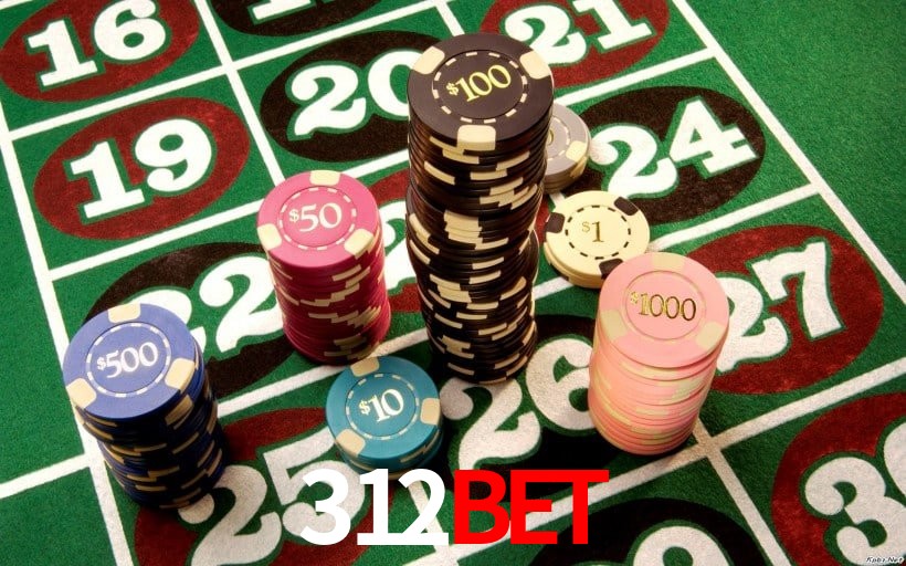 Experiência VIP 312BET
