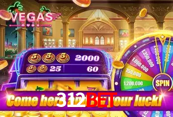 Descubra o Mundo do Cassino Online com 312bet