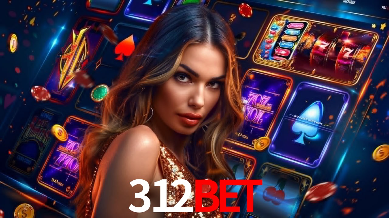 A Experiência Imersiva dos Cassinos Ao Vivo no 312bet