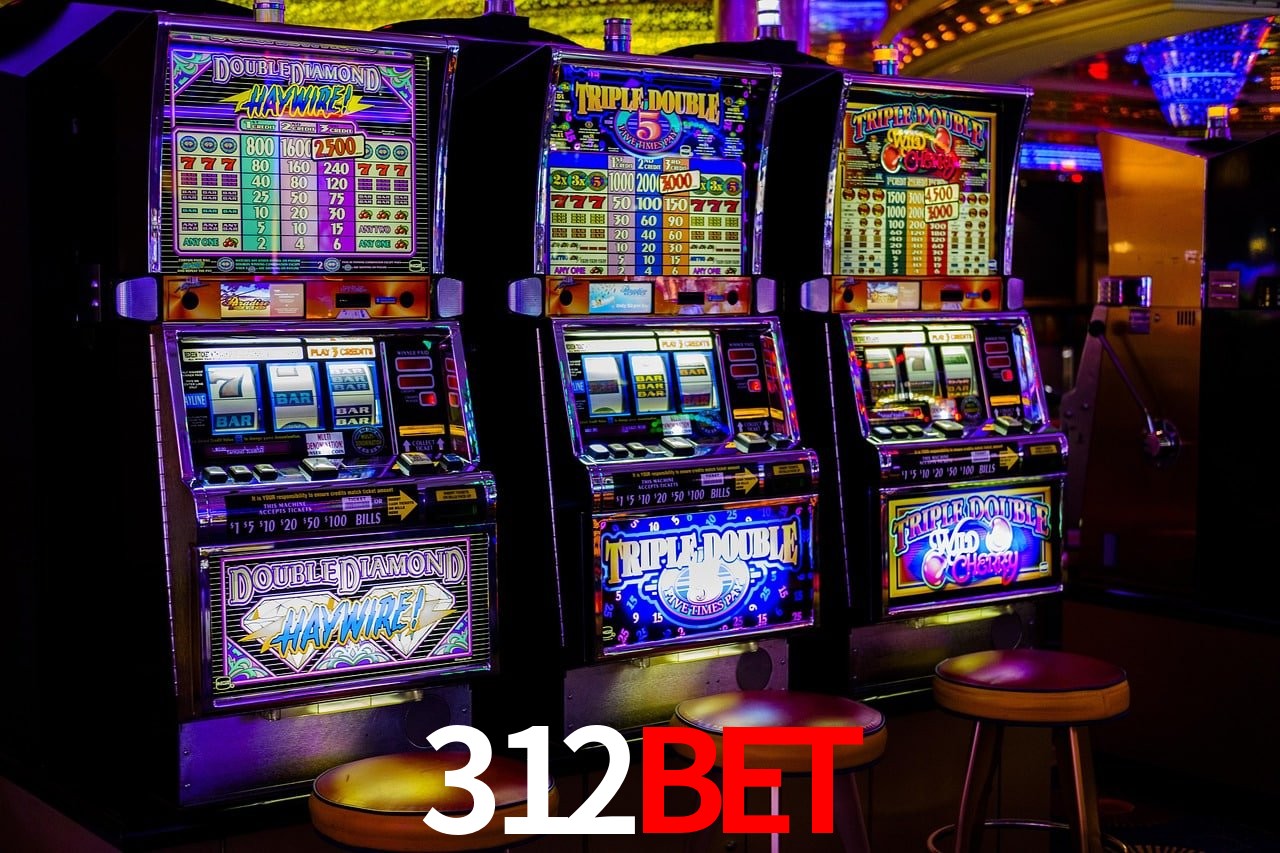 Casino Ao Vivo 312bet