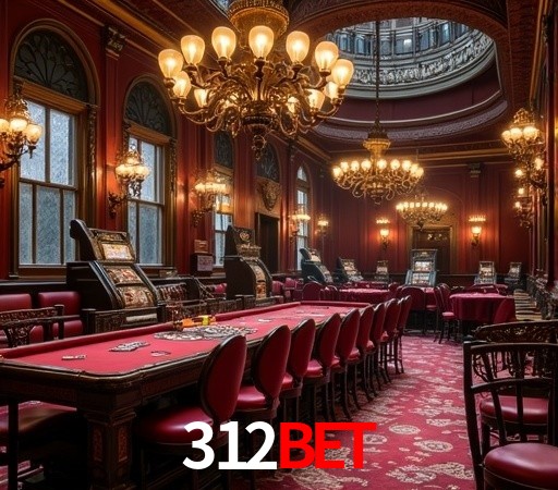 312BET: Seu Cassino Premiado com Pagamentos Rápidos