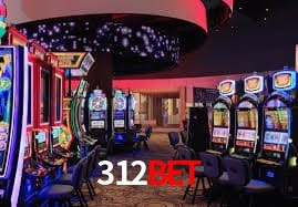 312BET: Jogos de Caça-Níqueis-Altas Recompensas, Roleta-Velocidade, Blackjack-Desafios Máximos