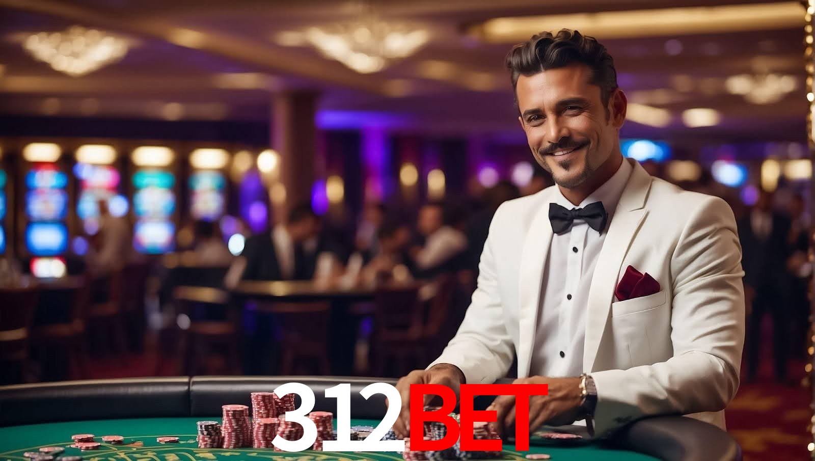 Promoção Relâmpago 312BET