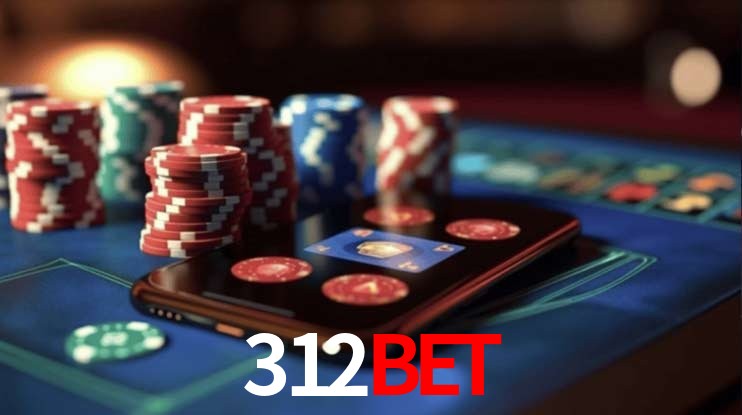 Provedores de Jogos 312BET