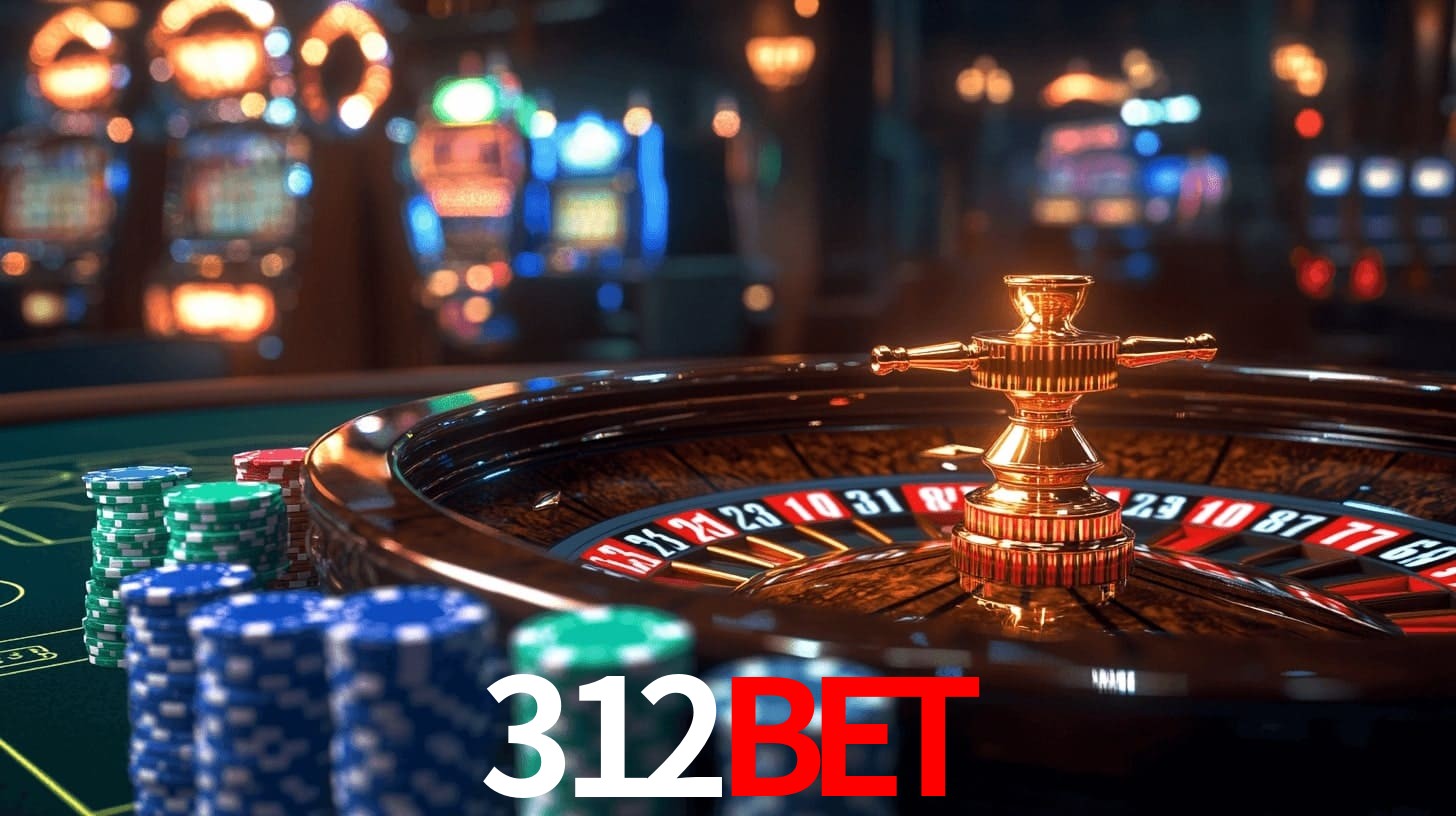 Roulette Table 312BET