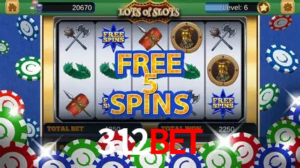 A Emoção da Loteria na 312BET: Uma Chance de Mudança de Vida