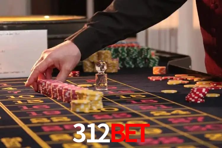 Apostas Esportivas na 312BET: Um Guia Completo