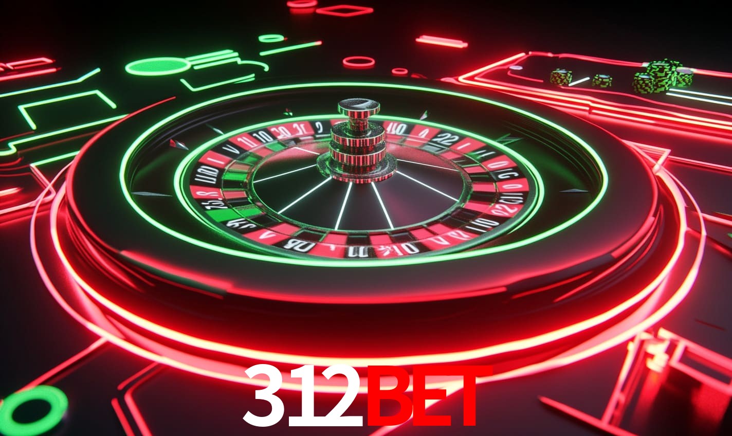 312BET paga